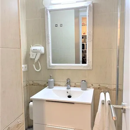 Apartment Agata Benalmádena